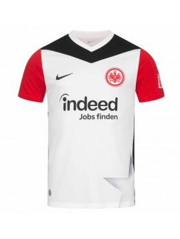 Eintracht Frankfurt Replika Hemmakläder 2024-25 Kortärmad